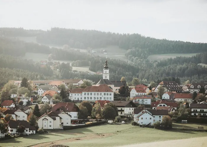 Mein Fast Hotel Wenigzell