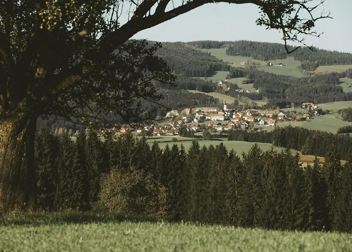 Hotel Mein Fast Wenigzell