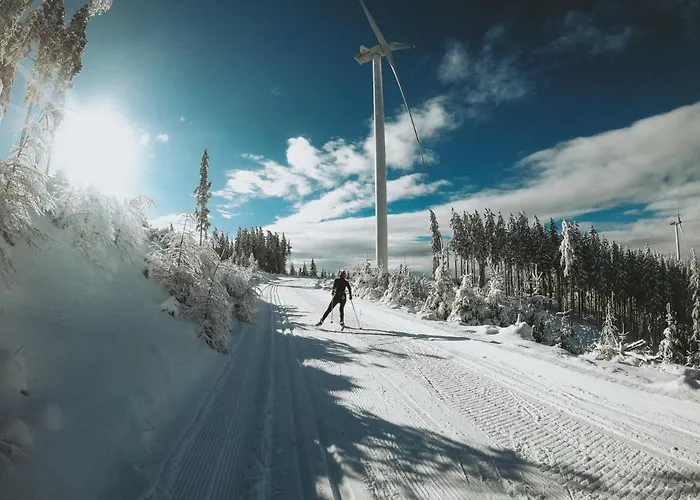 Mein Fast فندق Wenigzell