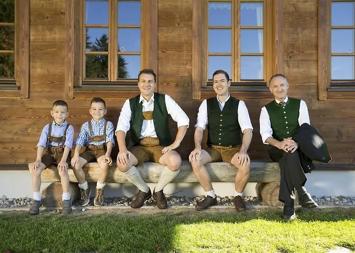 فندق Mein Fast Wenigzell